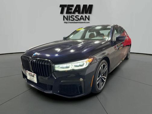 2020 BMW 740 i xDrive