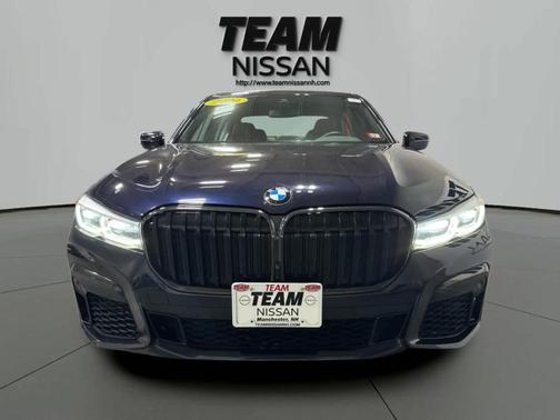 2020 BMW 740 i xDrive