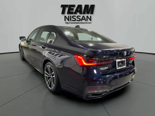 2020 BMW 740 i xDrive