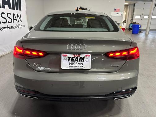 2025 Audi A5 Sportback S line Premium