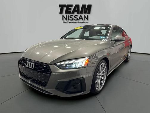 2025 Audi A5 Sportback S line Premium