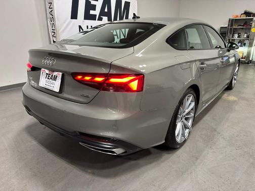 2025 Audi A5 Sportback S line Premium