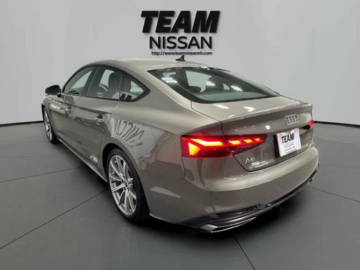 2025 Audi A5 Sportback S line Premium