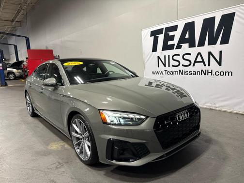 2025 Audi A5 Sportback S line Premium