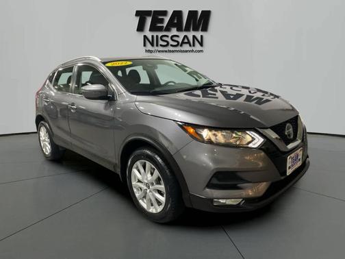 2022 Nissan Rogue Sport SV