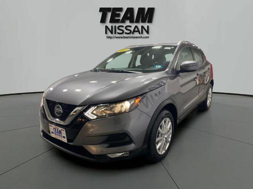 2022 Nissan Rogue Sport SV