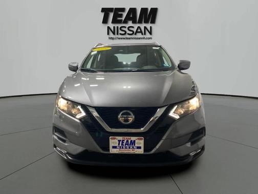 2022 Nissan Rogue Sport SV