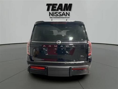 2025 Nissan Armada SL