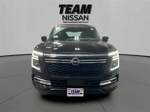2025 Nissan Armada SL