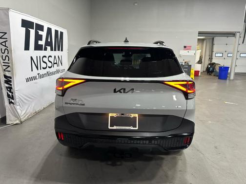 2025 Kia Sportage X-Line