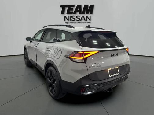 2025 Kia Sportage X-Line