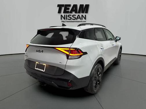 2025 Kia Sportage X-Line