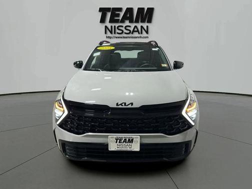 2025 Kia Sportage X-Line