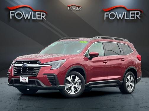 2024 Subaru Ascent Premium 7-Passenger