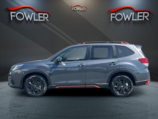 2024 Subaru Forester Sport