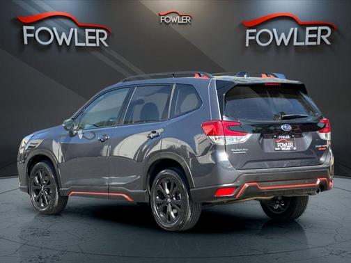 2024 Subaru Forester Sport