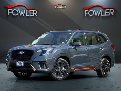 2024 Subaru Forester Sport