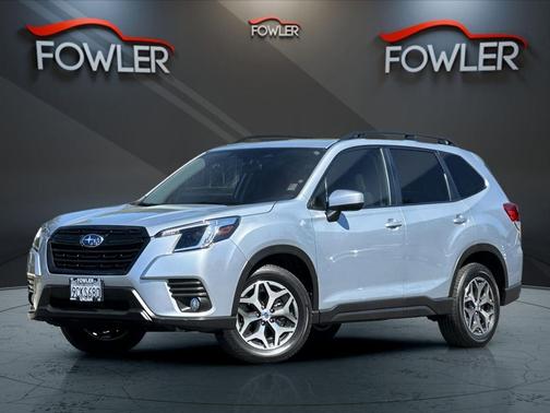 2022 Subaru Forester Premium