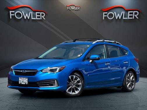 2023 Subaru Impreza Limited