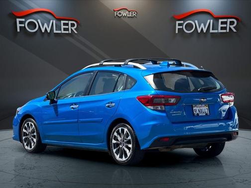 2023 Subaru Impreza Limited