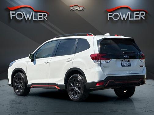 2023 Subaru Forester Sport