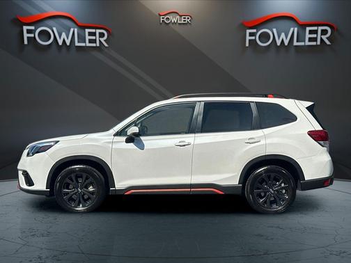 2023 Subaru Forester Sport