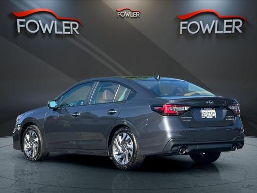 2025 Subaru Legacy Touring XT