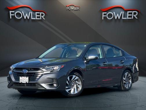 2025 Subaru Legacy Touring XT