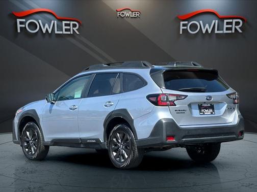 2024 Subaru Outback Onyx Edition