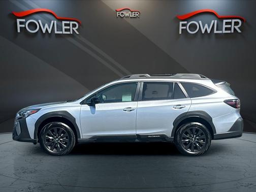 2024 Subaru Outback Onyx Edition