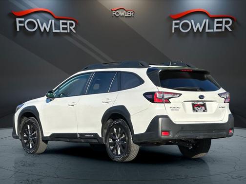 2024 Subaru Outback Onyx Edition