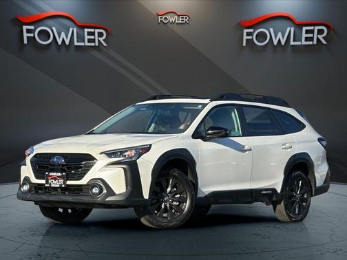 2024 Subaru Outback Onyx Edition