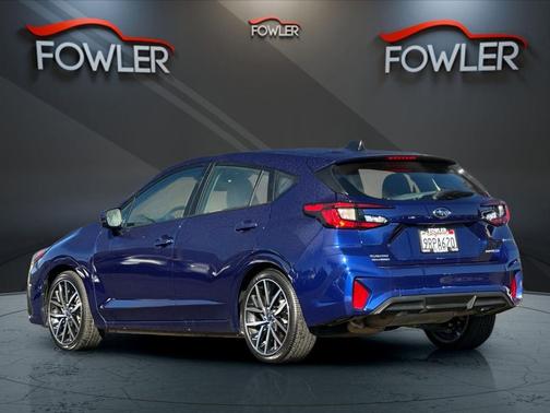 2024 Subaru Impreza Sport