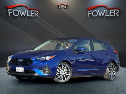 2024 Subaru Impreza Sport