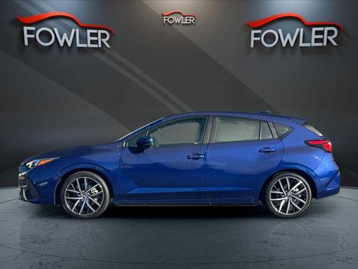 2024 Subaru Impreza Sport