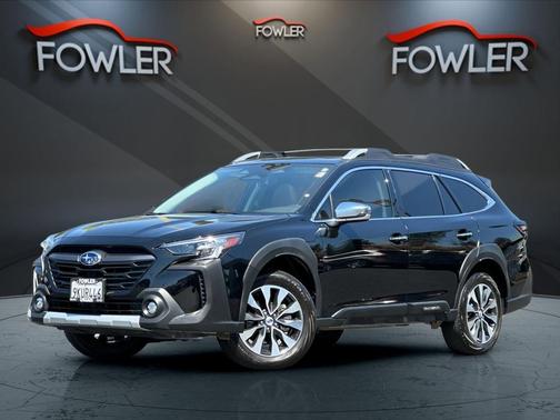2024 Subaru Outback Touring