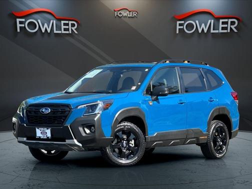 2024 Subaru Forester Wilderness