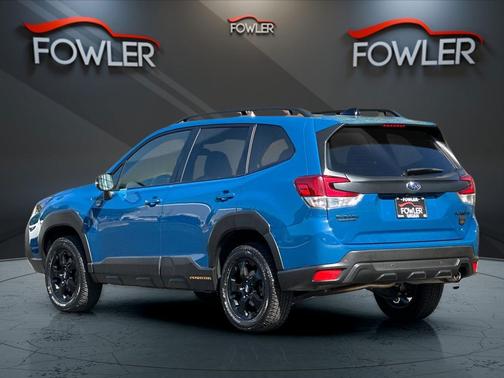 2024 Subaru Forester Wilderness