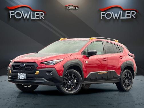 2024 Subaru Crosstrek Wilderness