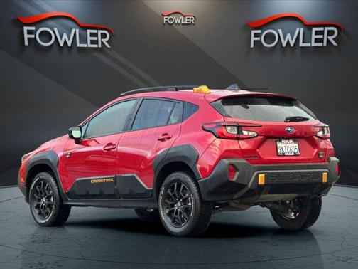 2024 Subaru Crosstrek Wilderness