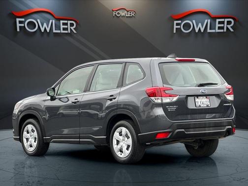 2024 Subaru Forester Base