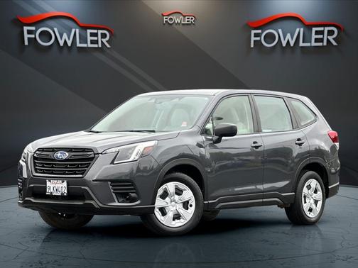 2024 Subaru Forester Base