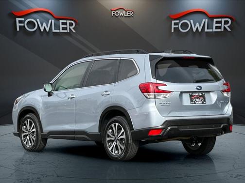2024 Subaru Forester Limited