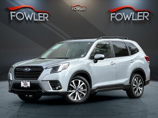 2024 Subaru Forester Limited