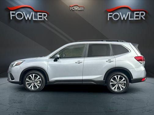 2024 Subaru Forester Limited