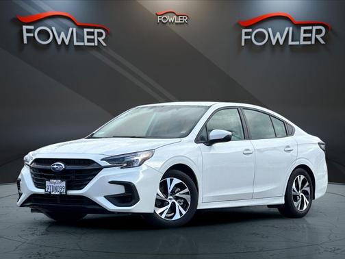 2025 Subaru Legacy Premium