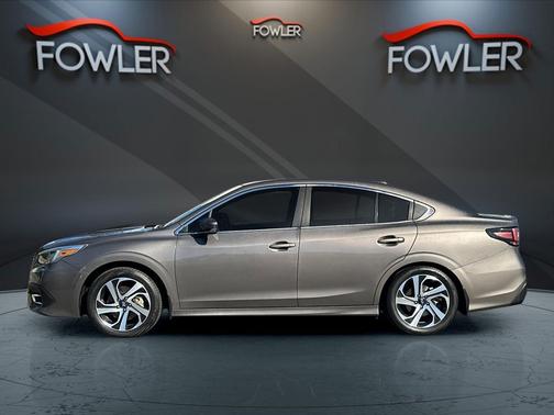 2022 Subaru Legacy Limited XT