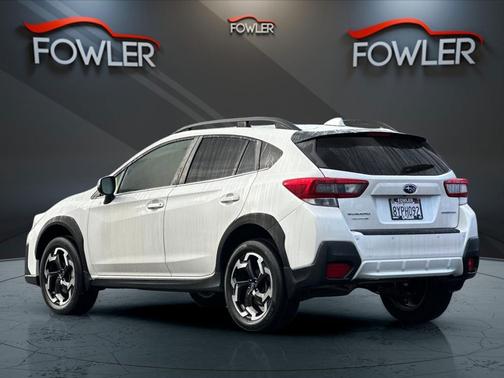 2021 Subaru Crosstrek Limited