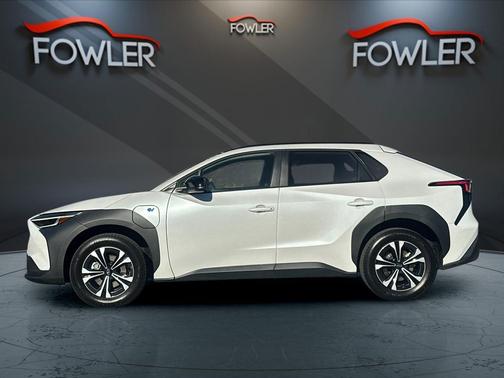 2025 Subaru Solterra Premium