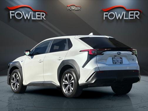 2025 Subaru Solterra Premium